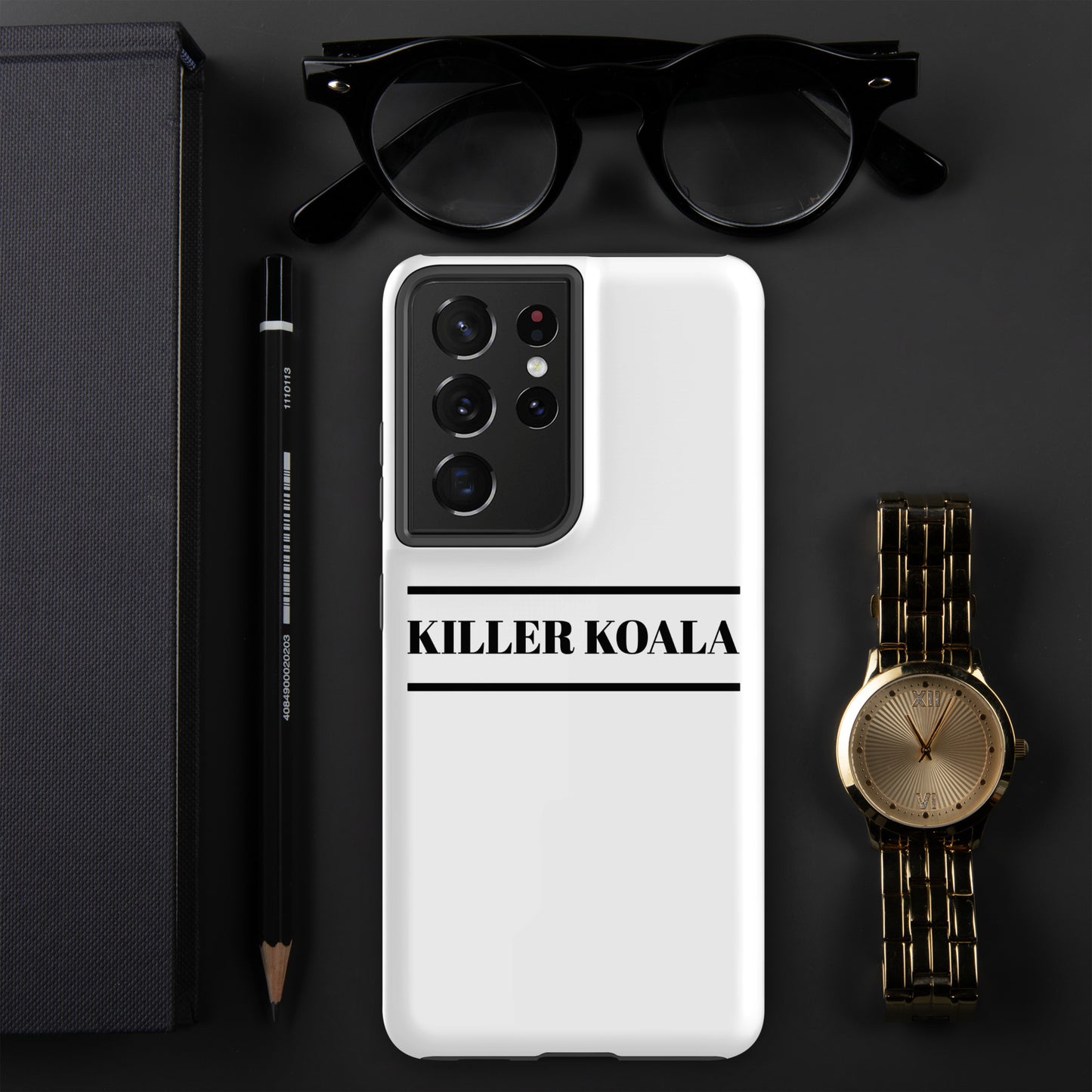 Tough case for Samsung®