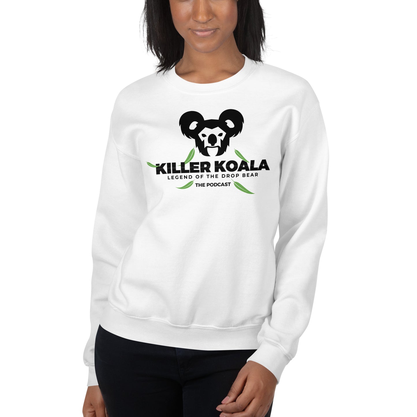 Unisex Sweatshirt