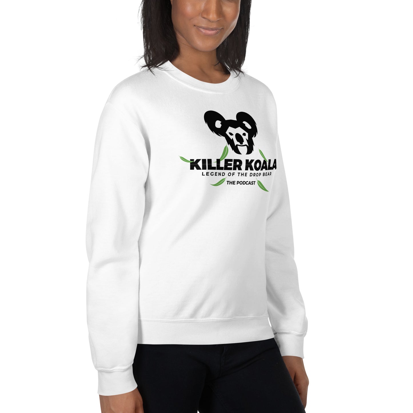 Unisex Sweatshirt