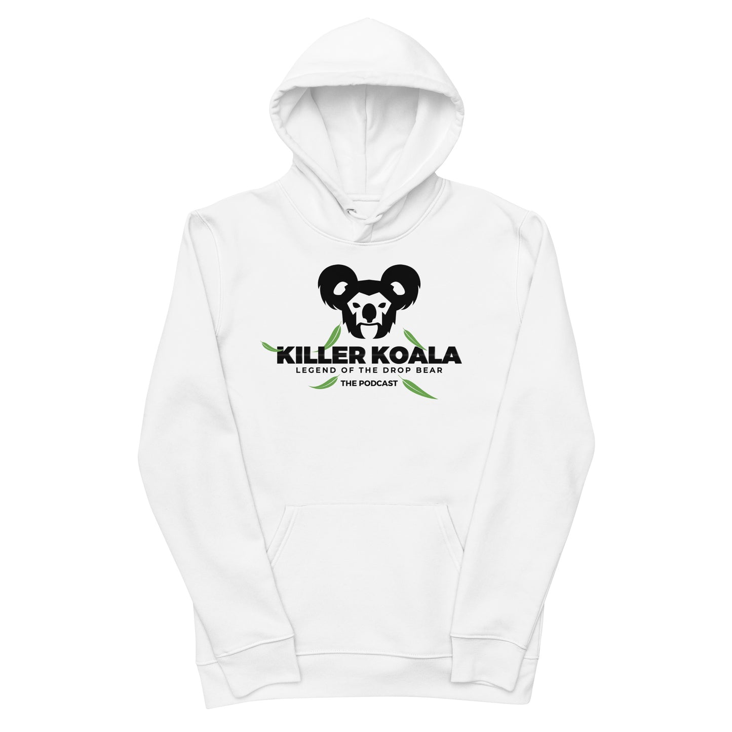 Unisex essential eco hoodie