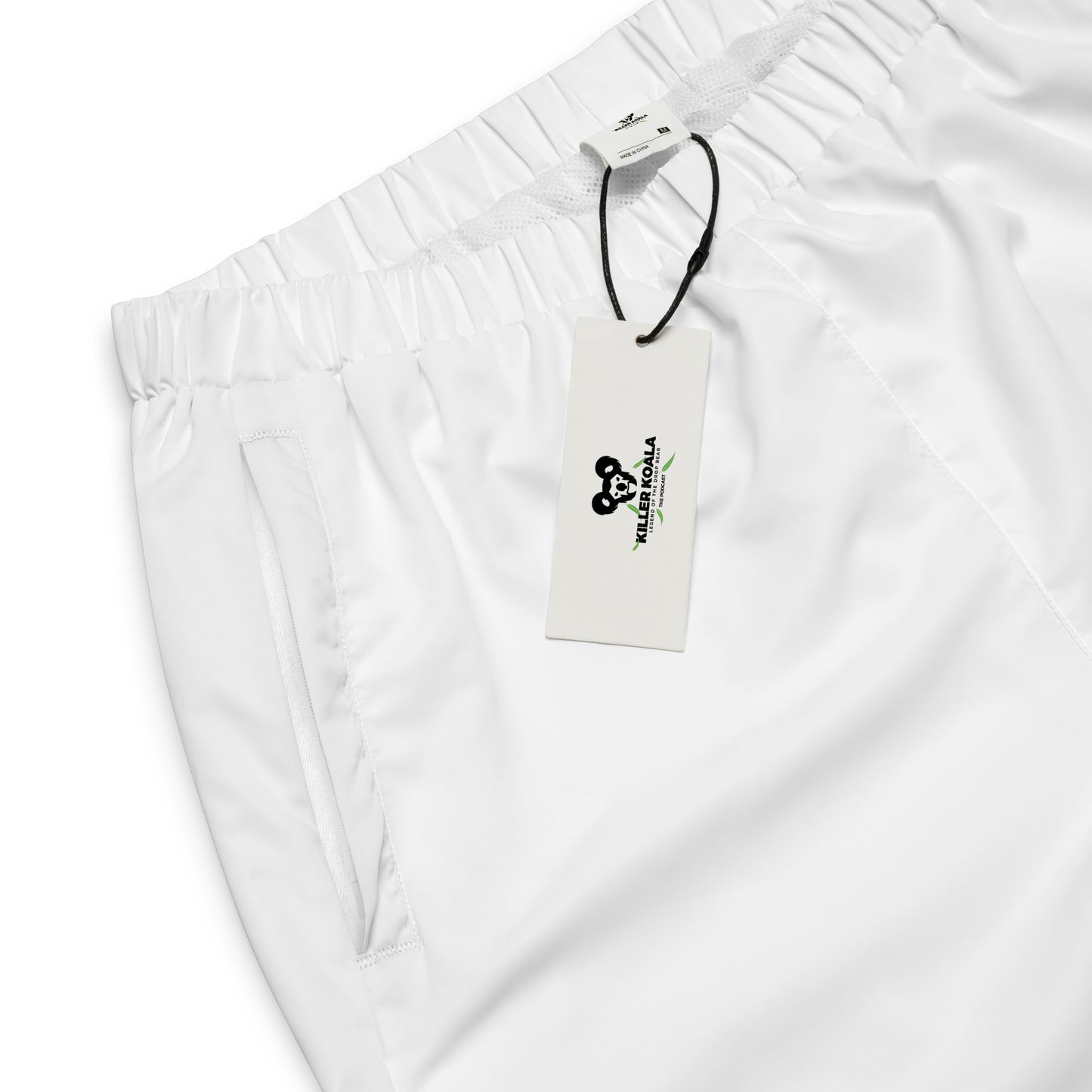 Unisex track pants