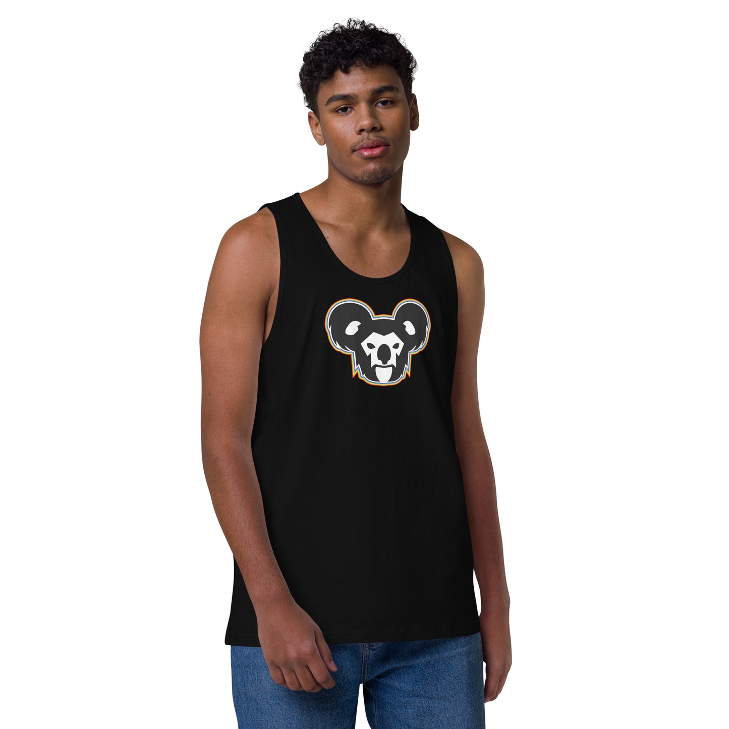 Men’s premium tank top