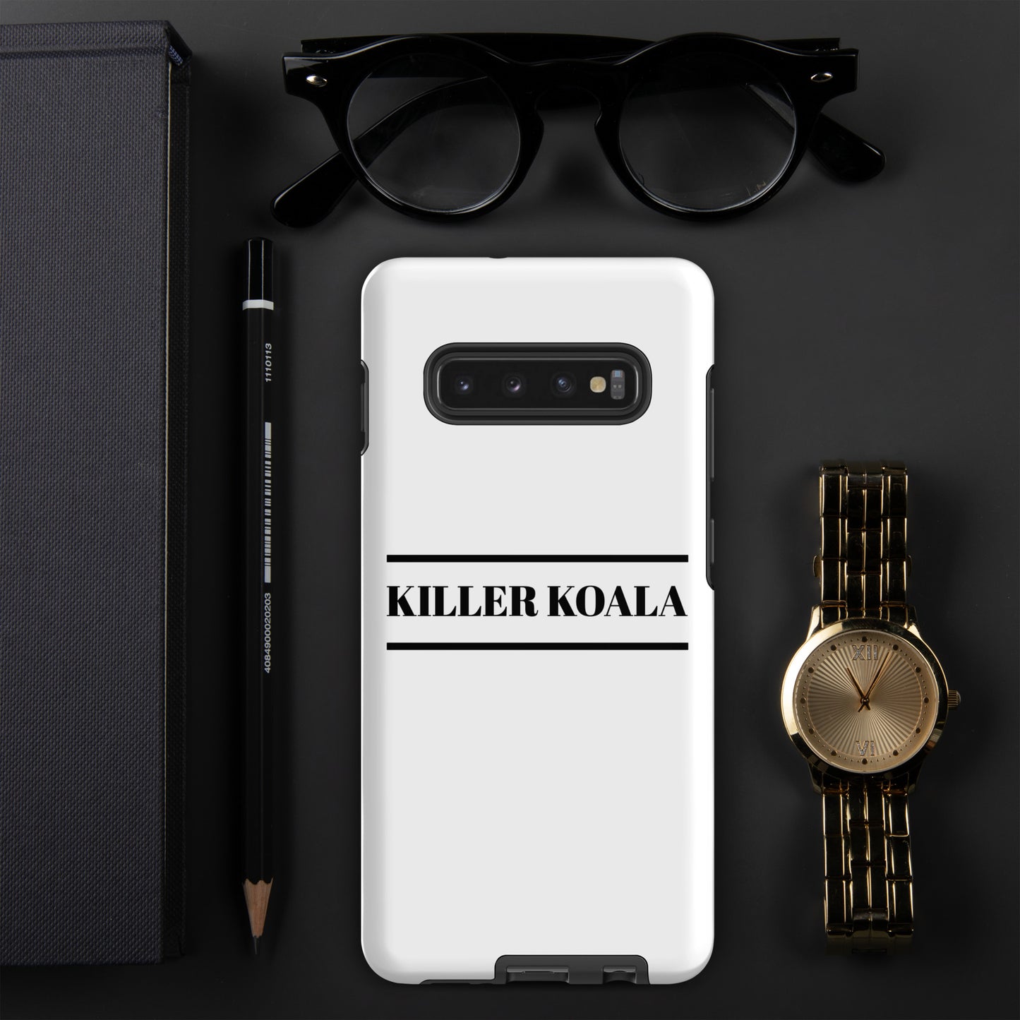 Tough case for Samsung®