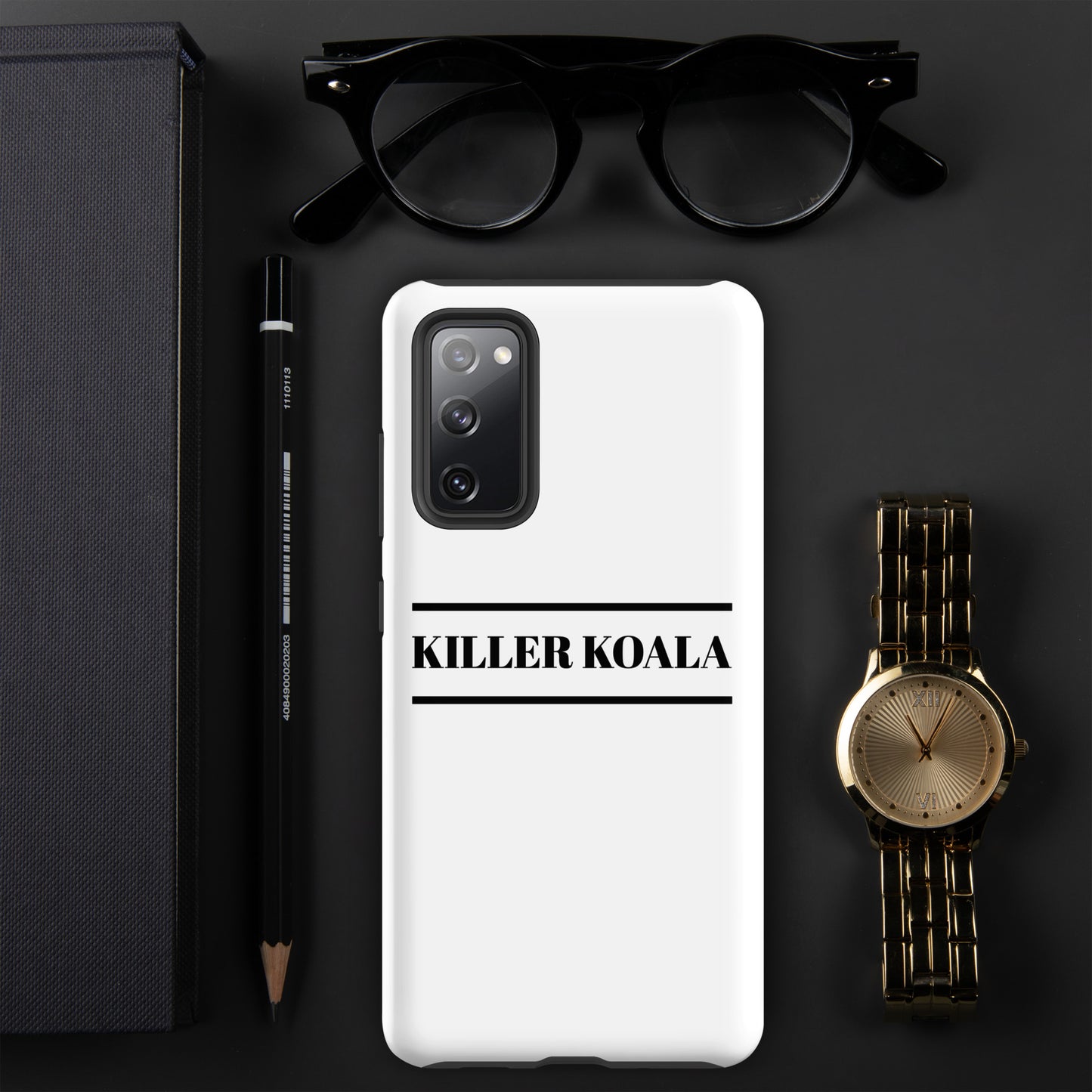 Tough case for Samsung®