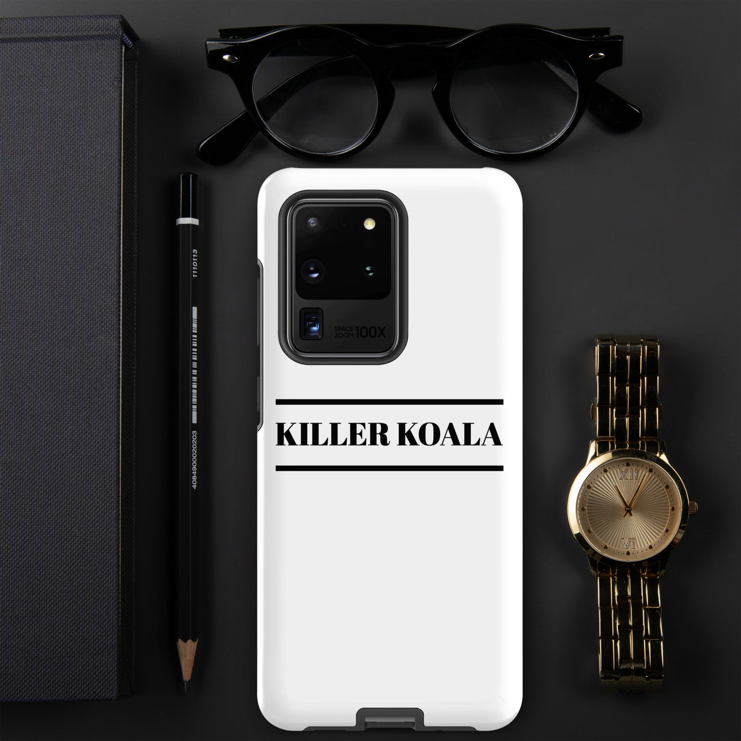 Tough case for Samsung®