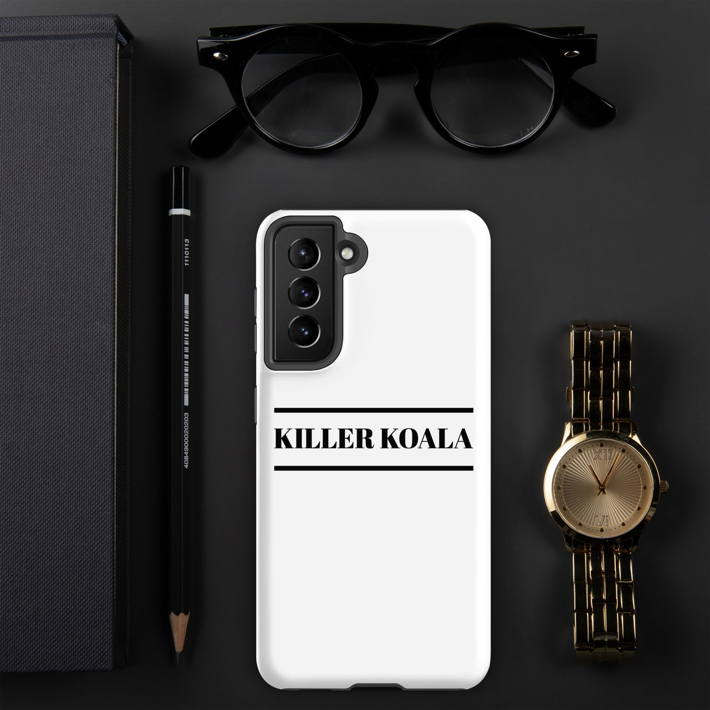 Tough case for Samsung®