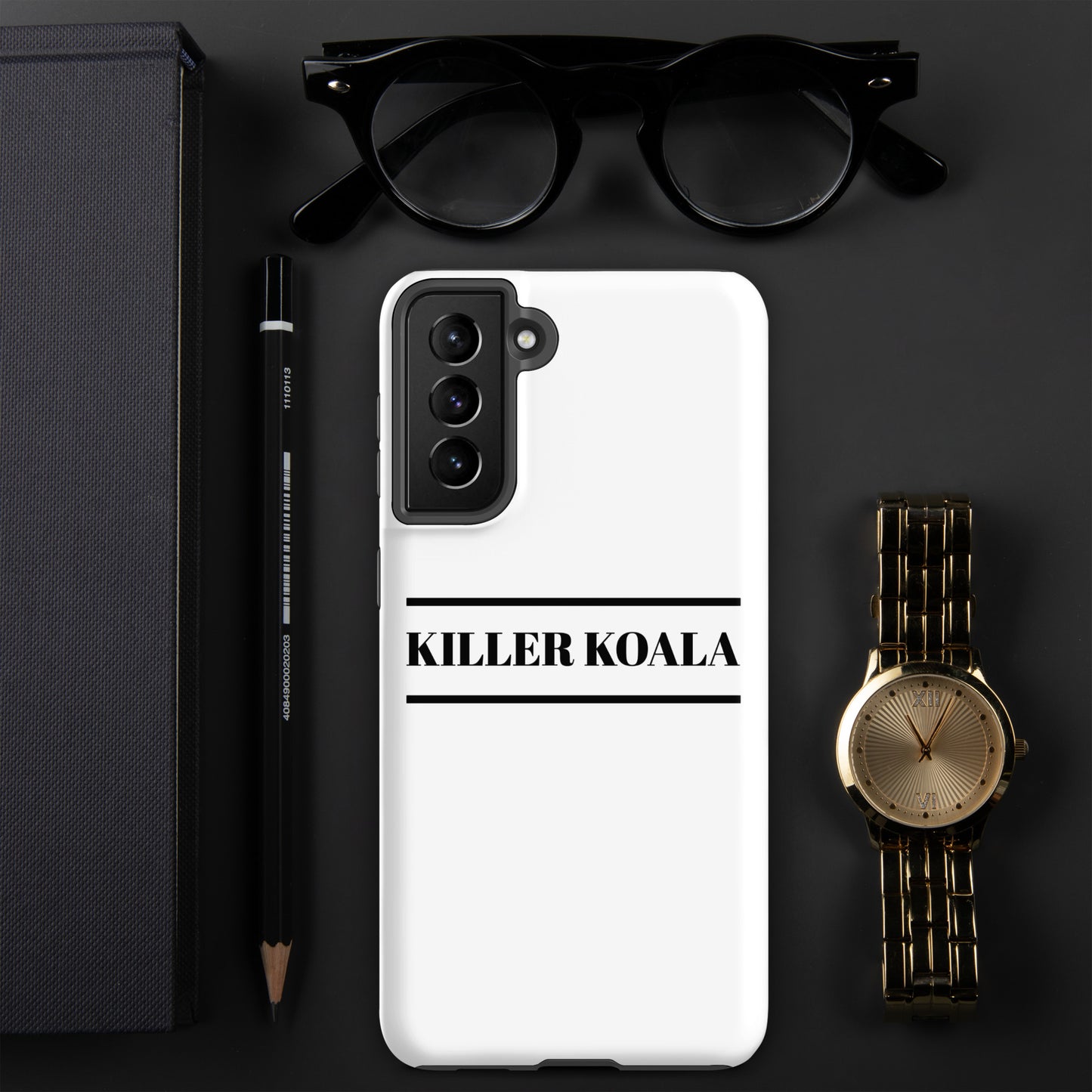 Tough case for Samsung®