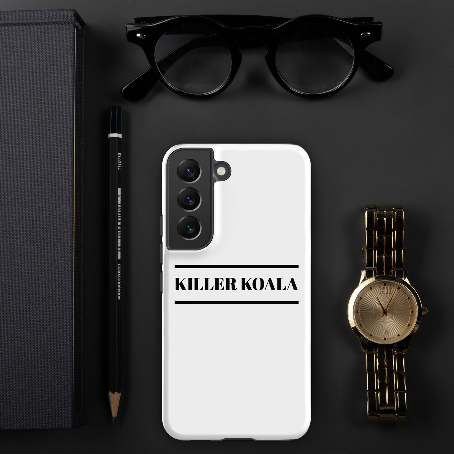 Tough case for Samsung®