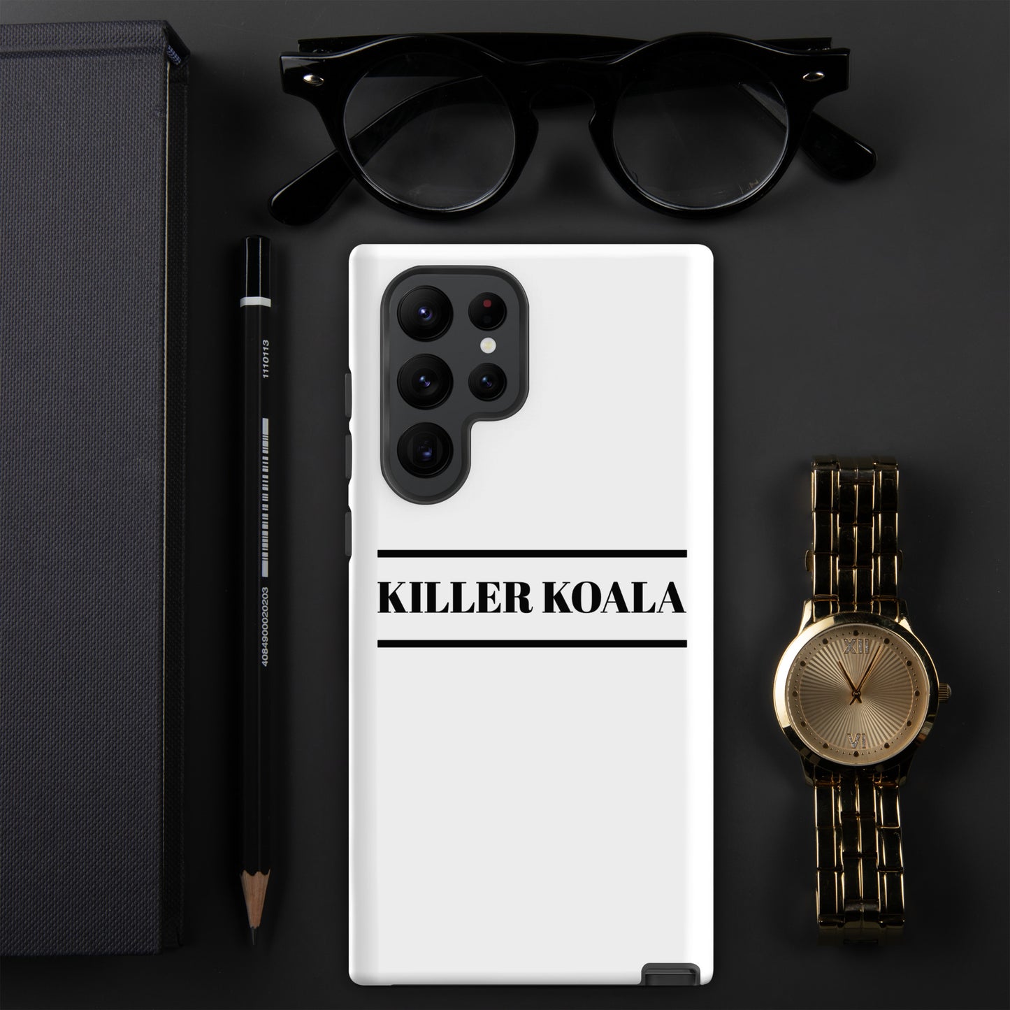Tough case for Samsung®
