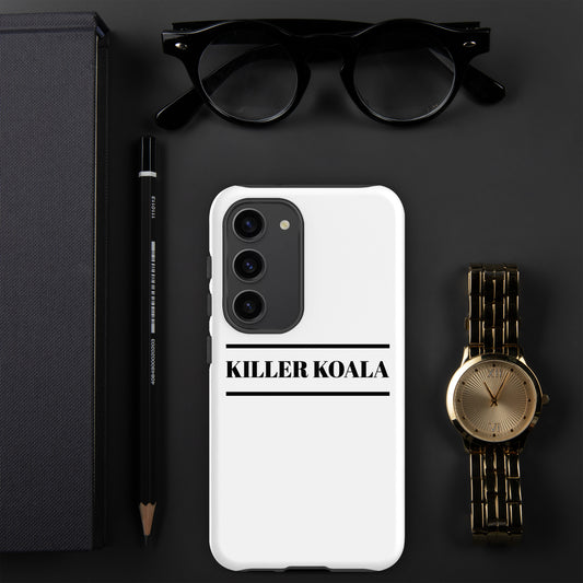 Tough case for Samsung®