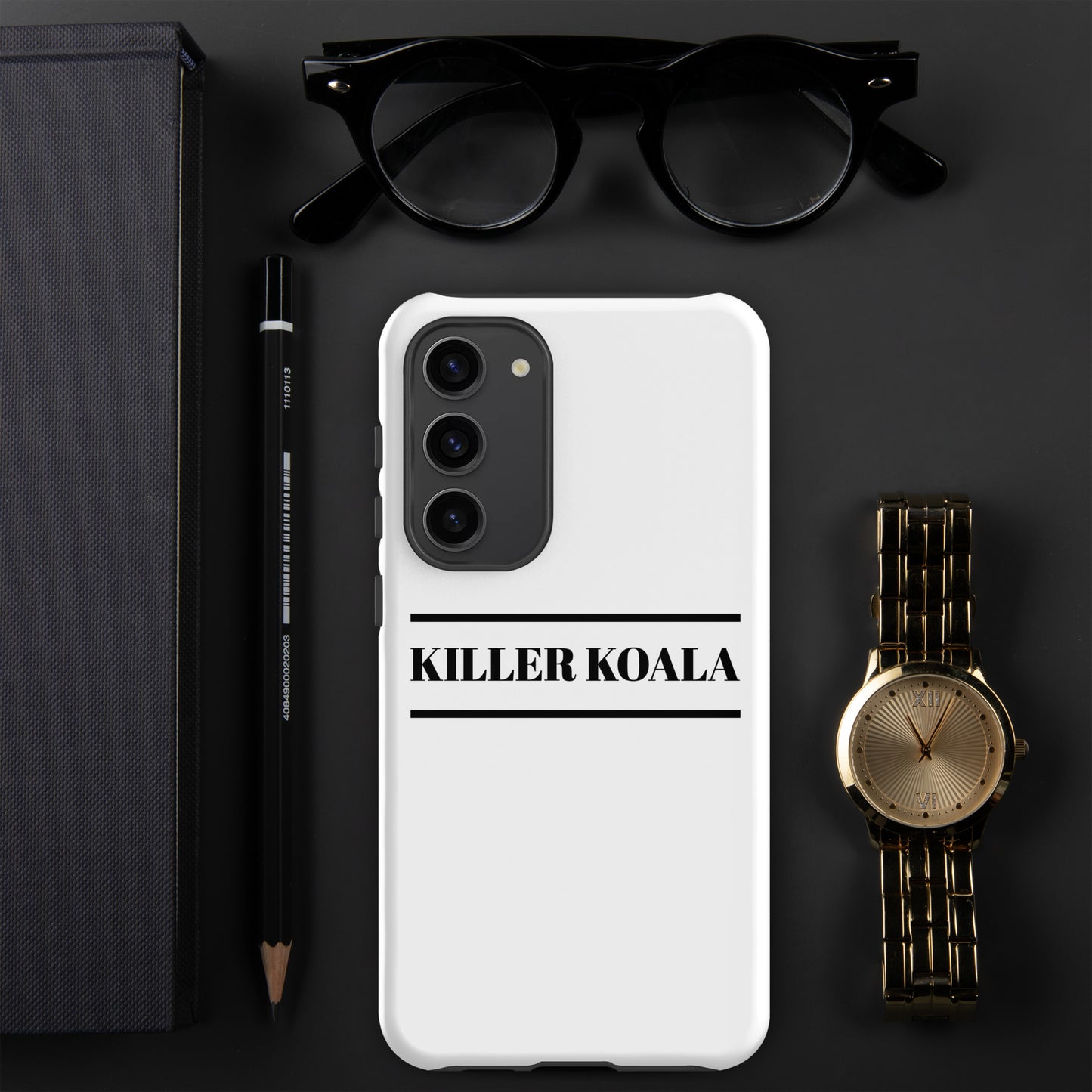 Tough case for Samsung®