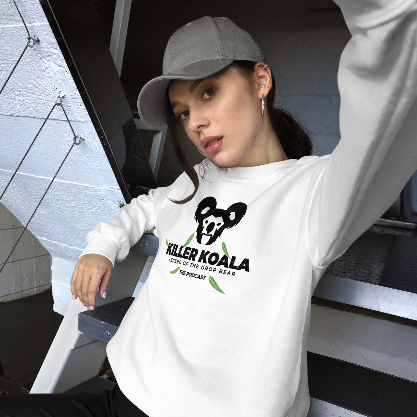 Unisex Sweatshirt