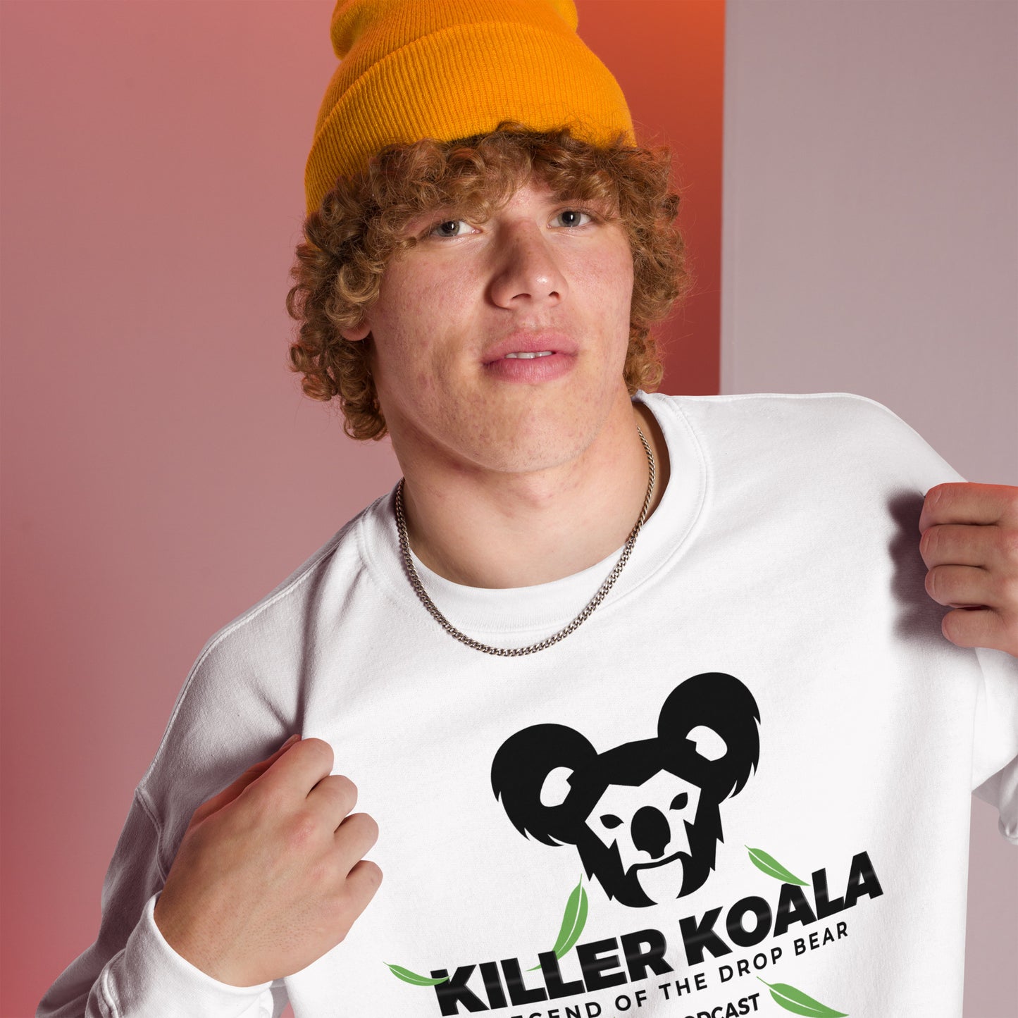 Unisex Sweatshirt