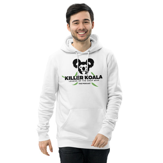 Unisex essential eco hoodie