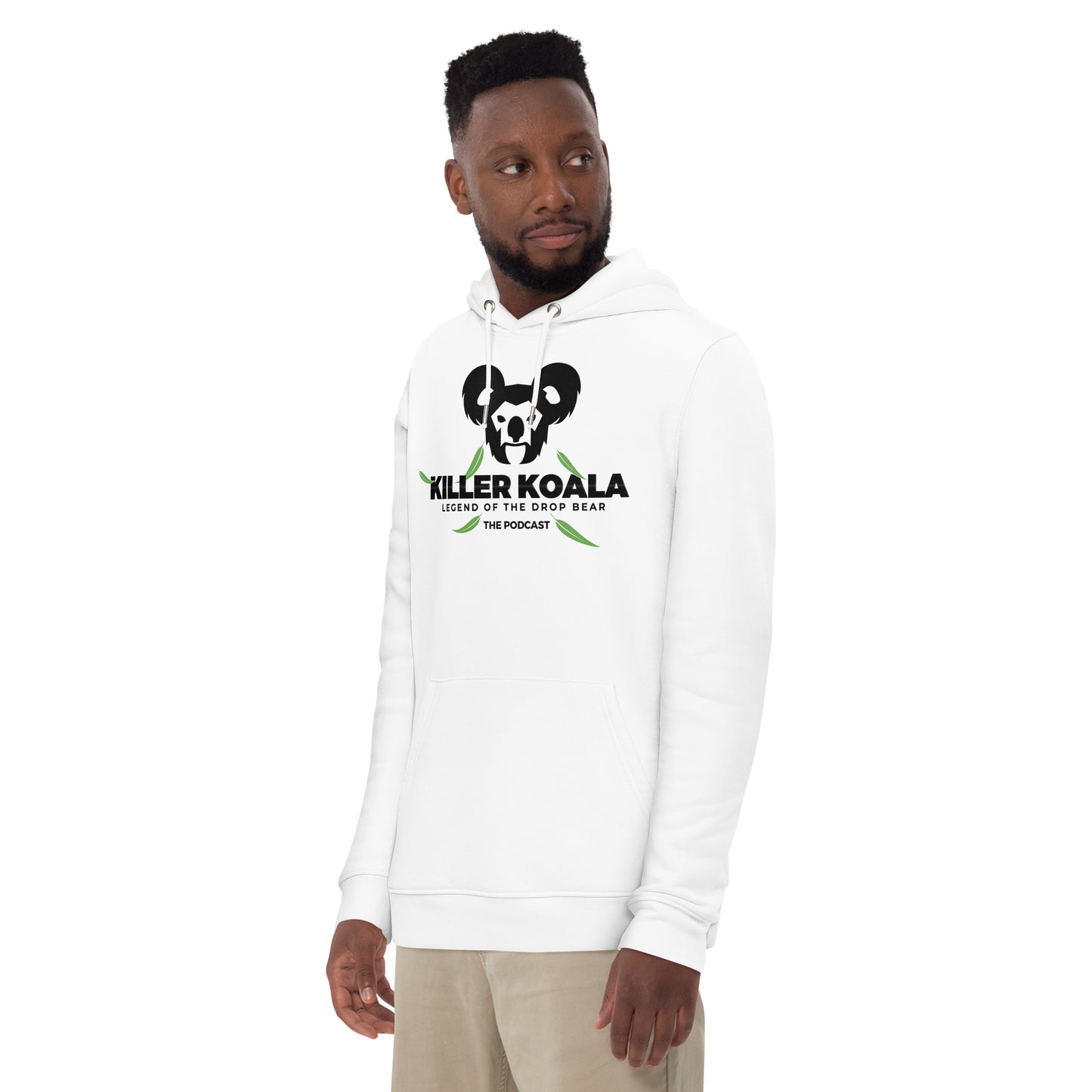 Unisex essential eco hoodie