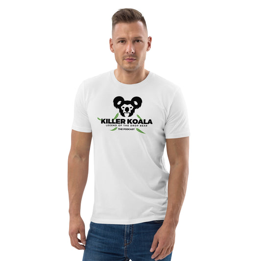 Unisex organic cotton t-shirt