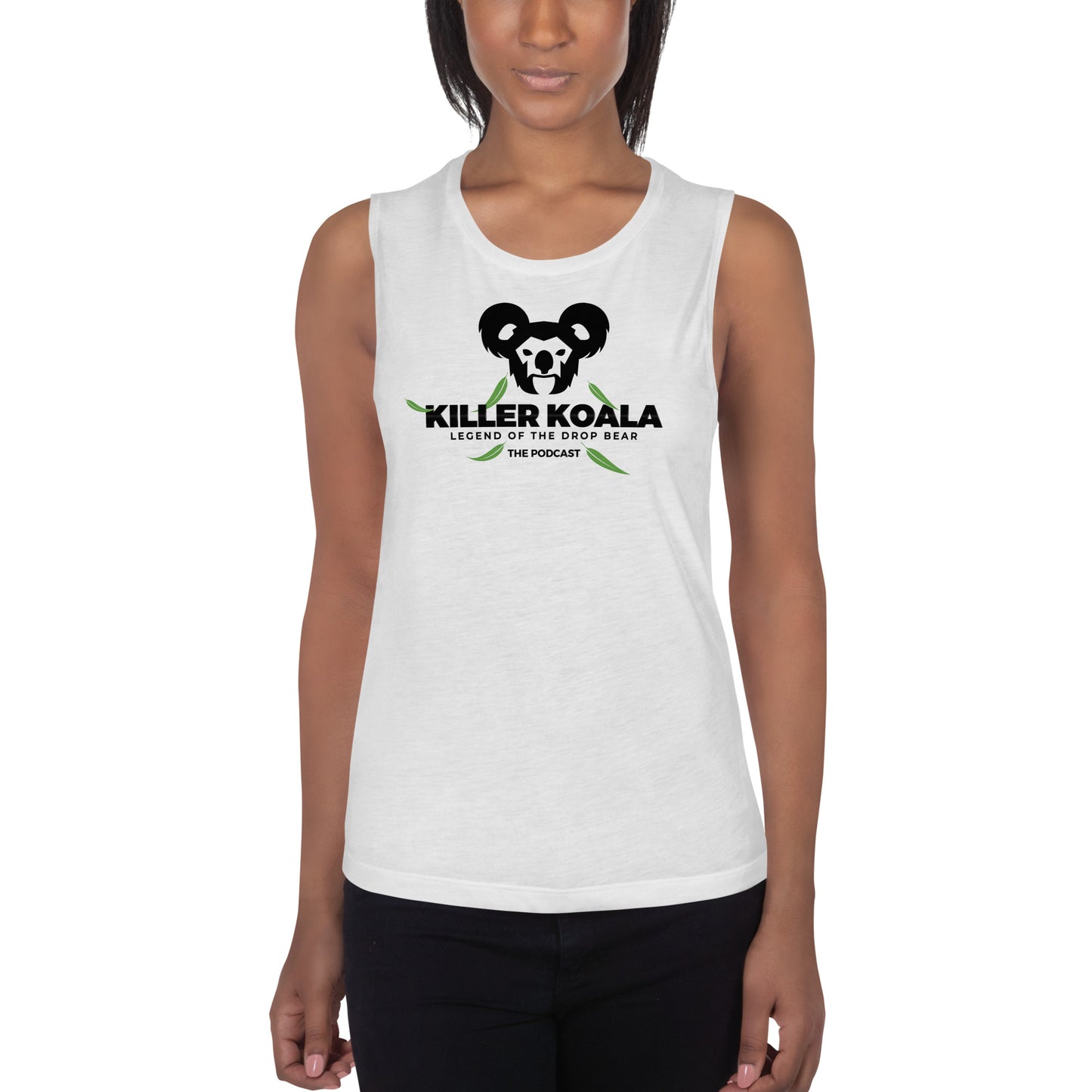 Ladies’ Muscle Tank